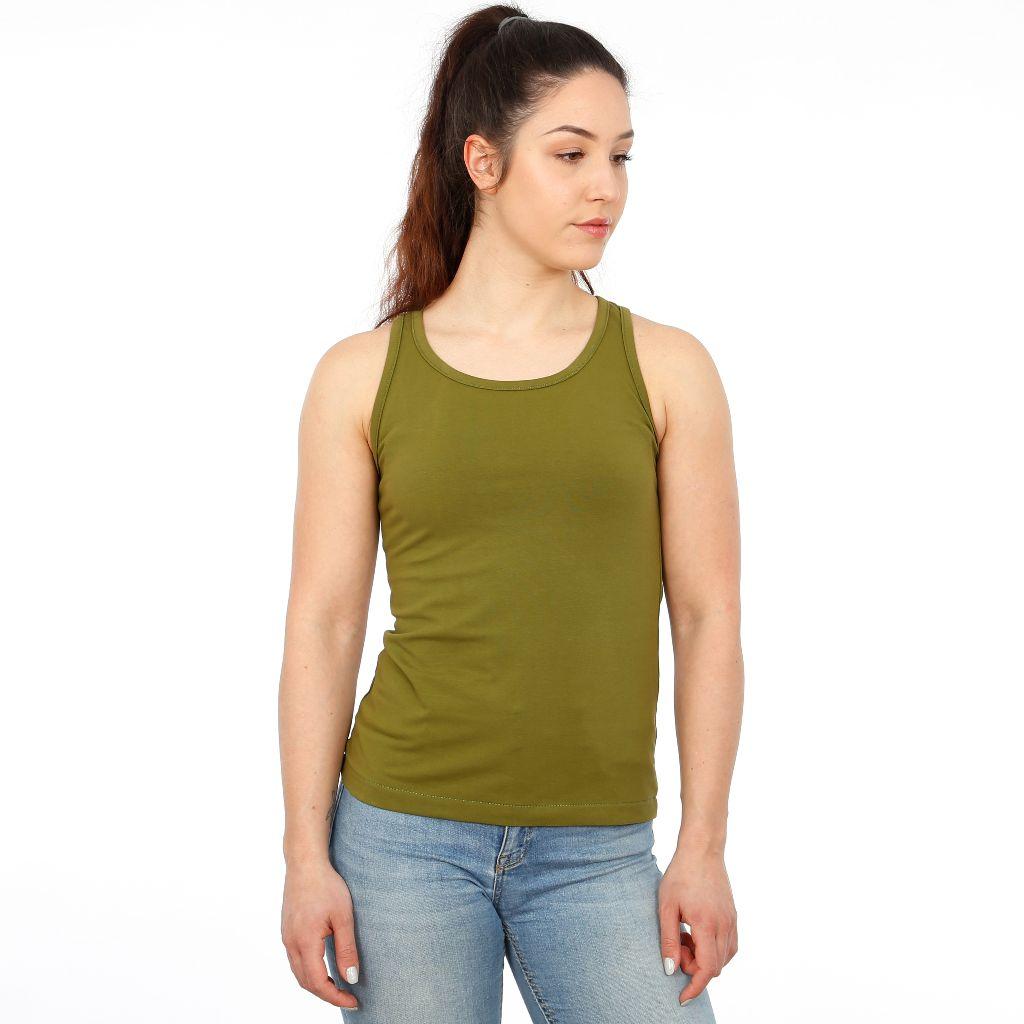 Papierschnittmuster Top Frau Hennie XS-XXL